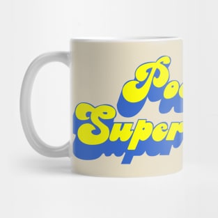 Pocket Super Heroes Mug